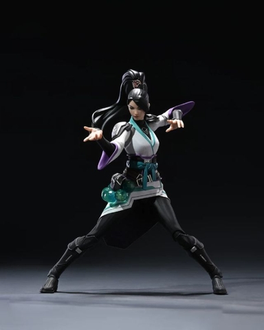 [PRE ORDER] MÔ HÌNH Sage - Valorant - Inart Action Series - Valorant - Sage Action Figure - 1/12 (Queen Studios) ACTION FIGURE CHÍNH HÃNG