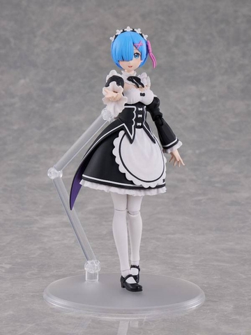 [PRE ORDER] MÔ HÌNH Rem - Re:Zero kara Hajimeru Isekai Seikatsu 2nd Season - Kadokawa Plastic Model Series (Kadokawa) MODEL KIT CHÍNH HÃNG
