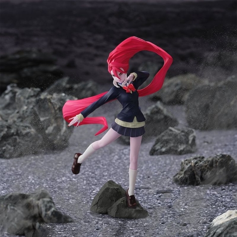 [PRE ORDER] MÔ HÌNH Shiratori Aira - Dandadan - Luminasta - Transformed (Sega Fave) FIGURE CHÍNH HÃNG