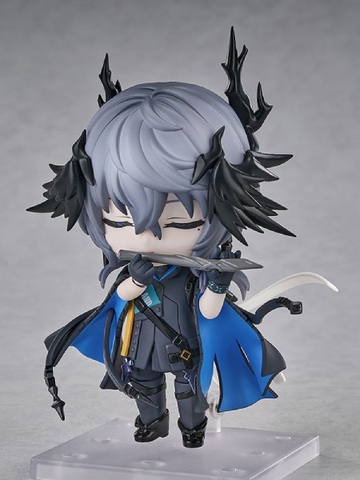 [PRE ORDER] MÔ HÌNH Logos -  Arknights - Nendoroid (#3142) (Good Smile Arts Shanghai, Good Smile Company) FIGURE CHÍNH HÃNG