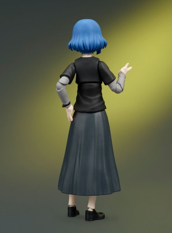 [PRE ORDER] MÔ HÌNH Yamada Ryou - Bocchi the Rock! - Digaction - 1/24 (Digism) ACTION FIGURE CHÍNH HÃNG