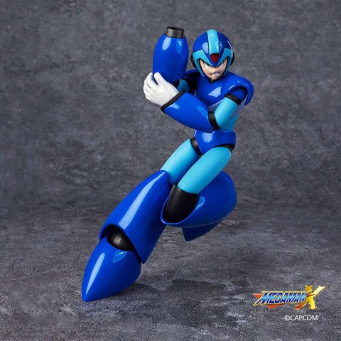 [PRE ORDER] MÔ HÌNH Rockman X - Rockman X - Exquisite Basic (Hiya Toys) FIGURE CHÍNH HÃNG