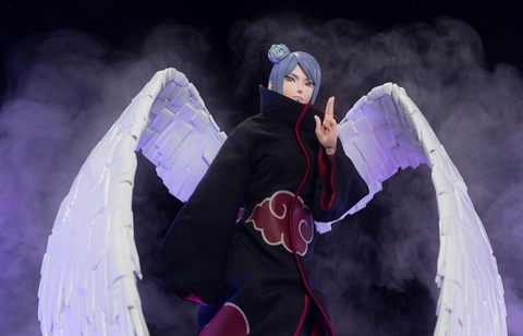 [PRE-ORDER] MÔ HÌNH Konan - Naruto Shippuuden - 1/6 (RocketToys) FIGURE CHÍNH HÃNG
