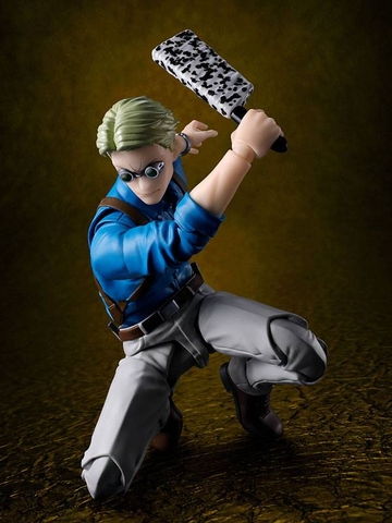 [PRE ORDER] MÔ HÌNH Nanami Kento - Jujutsu Kaisen - S.H.Figuarts (Bandai Spirits) FIGURE CHÍNH HÃNG