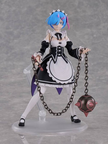 [PRE ORDER] MÔ HÌNH Rem - Re:Zero kara Hajimeru Isekai Seikatsu 2nd Season - Kadokawa Plastic Model Series (Kadokawa) MODEL KIT CHÍNH HÃNG