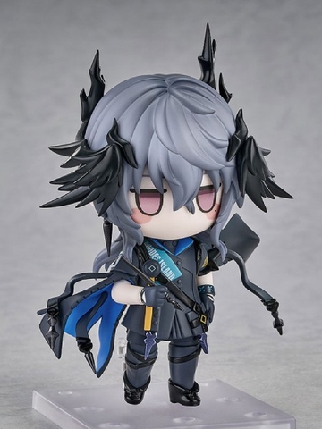 [PRE ORDER] MÔ HÌNH Logos -  Arknights - Nendoroid (#3142) (Good Smile Arts Shanghai, Good Smile Company) FIGURE CHÍNH HÃNG