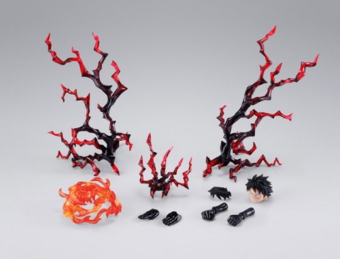 [PRE ORDER] MÔ HÌNH Monkey D. Luffy - One Piece - S.H.Figuarts - New World (Bandai Spirits) ACTION FIGURE CHÍNH HÃNG