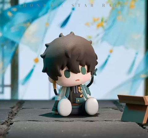 [PRE ORDER] BLIND BOX MÔ HÌNH Honkai: Star Rail PotePotte-R Sitting Figure Blind Box - PotePotte-R (Bandai Namco Shanghai) FIGURE CHÍNH HÃNG