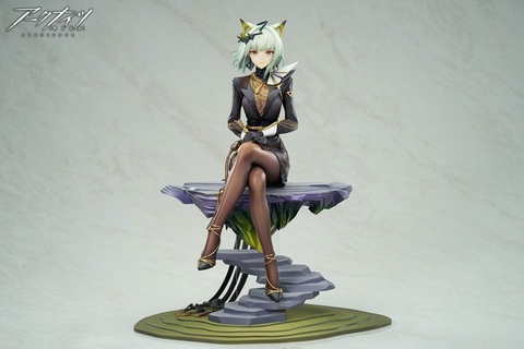 [PRE ORDER] MÔ HÌNH Kal'tsit - Arknights - 1/7 - Ambience Synesthesia, The Pilgrim Ver. (Apex Innovation) FIGURE CHÍNH HÃNG