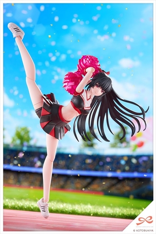 [PRE ORDER] MÔ HÌNH Kuon Yakushiji - Original  - 1/10 - Cheerleading Costume - Sousaishojoteien(Kotobukiya) MODEL KIT CHÍNH HÃNG