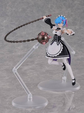 [PRE ORDER] MÔ HÌNH Rem - Re:Zero kara Hajimeru Isekai Seikatsu 2nd Season - Kadokawa Plastic Model Series (Kadokawa) MODEL KIT CHÍNH HÃNG