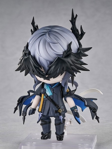 [PRE ORDER] MÔ HÌNH Logos -  Arknights - Nendoroid (#3142) (Good Smile Arts Shanghai, Good Smile Company) FIGURE CHÍNH HÃNG