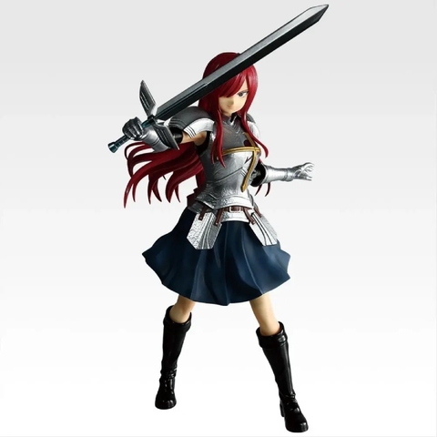 [PRE ORDER] MÔ HÌNH Erza Scarlet - Fairy Tail - Ichiban Kuji - Ichiban Kuji Fairy Tail 20th Anniversary (Last One Prize) - Masterlise (Bandai Spirits) FIGURE CHÍNH HÃNG