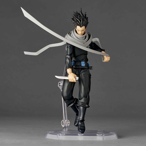 [PRE ORDER] MÔ HÌNH Aizawa Shouta - Boku no Hero Academia - Amazing Yamaguchi - Revoltech (Kaiyodo, Takara Tomy) ACTION FIGURE CHÍNH HÃNG