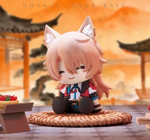 [PRE ORDER] BLIND BOX MÔ HÌNH Honkai: Star Rail PotePotte-R Sitting Figure Blind Box - PotePotte-R (Bandai Namco Shanghai) FIGURE CHÍNH HÃNG