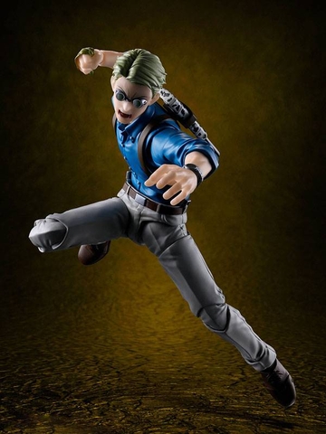 [PRE ORDER] MÔ HÌNH Nanami Kento - Jujutsu Kaisen - S.H.Figuarts (Bandai Spirits) FIGURE CHÍNH HÃNG