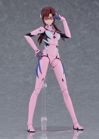 [PRE ORDER] MÔ HÌNH Makinami Mari Illustrious - Evangelion Shin Gekijouban: Ha - Plamatea (Good Smile Company) MODEL KIT CHÍNH HÃNG