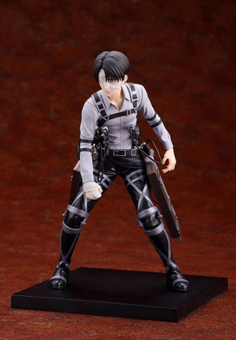 [PRE ORDER] MÔ HÌNH Levi - Shingeki no Kyojin The Final Season - Oshi Works (Kotobukiya, Thousand) FIGURE CHÍNH HÃNG