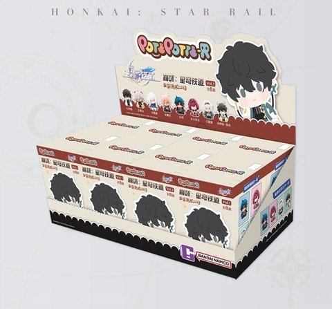 [PRE ORDER] BLIND BOX MÔ HÌNH Honkai: Star Rail PotePotte-R Sitting Figure Blind Box - PotePotte-R (Bandai Namco Shanghai) FIGURE CHÍNH HÃNG