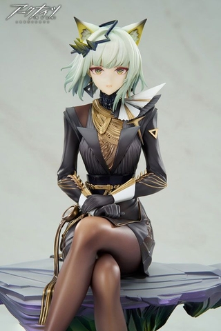 [PRE ORDER] MÔ HÌNH Kal'tsit - Arknights - 1/7 - Ambience Synesthesia, The Pilgrim Ver. (Apex Innovation) FIGURE CHÍNH HÃNG