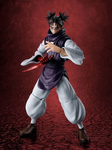 [PRE ORDER] MÔ HÌNH Choso - Jujutsu Kaisen - S.H.Figuarts (Bandai Spirits) FIGURE CHÍNH HÃNG