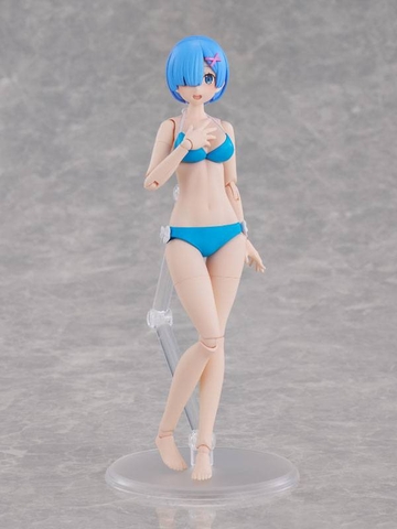 [PRE ORDER] MÔ HÌNH Rem - Re:Zero kara Hajimeru Isekai Seikatsu 2nd Season - Kadokawa Plastic Model Series (Kadokawa) MODEL KIT CHÍNH HÃNG