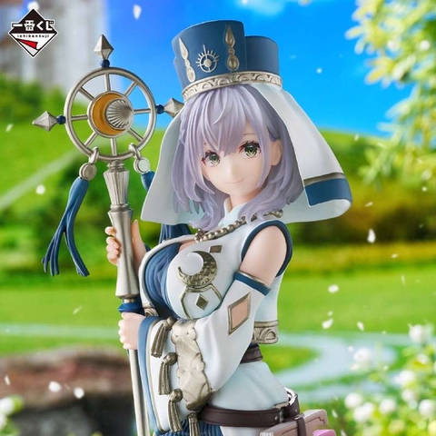 MÔ HÌNH Shirogane Noel - Hololive - Ichiban Kuji - Ichiban Kuji Hololive ~RPG Style~ (Bandai Spirits) FIGURE CHÍNH HÃNG