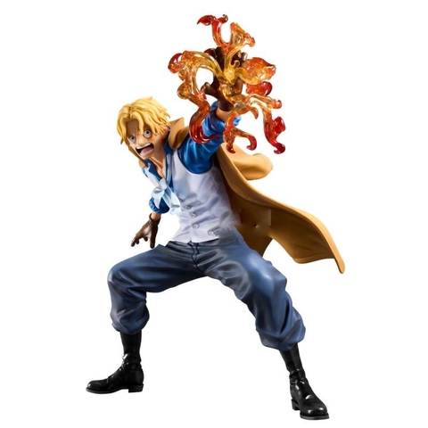 [PRE ORDER] MÔ HÌNH Sabo - One Piece - Grandista - Special Edition (Bandai Spirits) FIGURE CHÍNH HÃNG