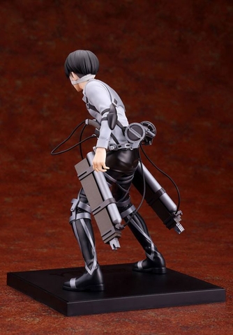 [PRE ORDER] MÔ HÌNH Levi - Shingeki no Kyojin The Final Season - Oshi Works (Kotobukiya, Thousand) FIGURE CHÍNH HÃNG