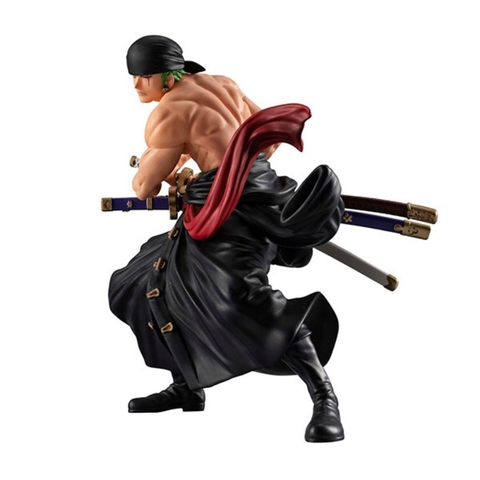 [PRE ORDER] MÔ HÌNH Roronoa Zoro - One Piece - WallStar (MegaHouse) FIGURE CHÍNH HÃNG