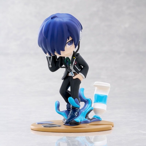 MÔ HÌNH Shujinkou (Yuki Makoto) - Persona 3 Reload - PalVerse Palé. (Bushiroad Creative) FIGURE CHÍNH HÃNG