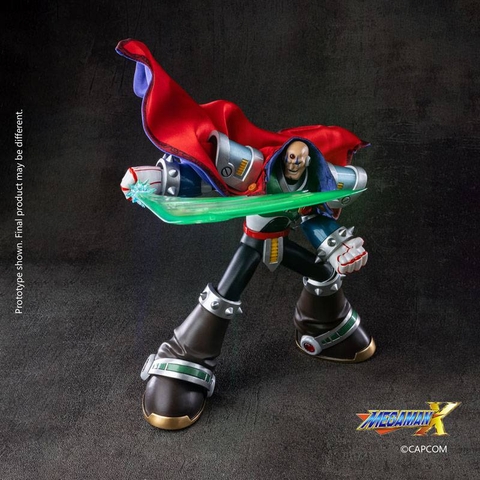 [PRE ORDER] MÔ HÌNH Sigma - Rockman X - Exquisite Basic (Hiya Toys) FIGMA CHÍNH HÃNG