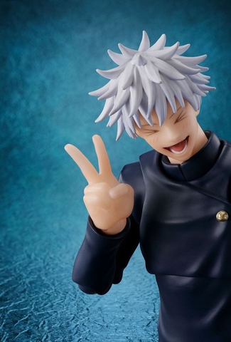 [PRE ORDER] MÔ HÌNH Gojo Satoru - Jujutsu Kaisen - S.H.Figuarts - Jujutsu Technical High School (Bandai Spirits) FIGURE CHÍNH HÃNG
