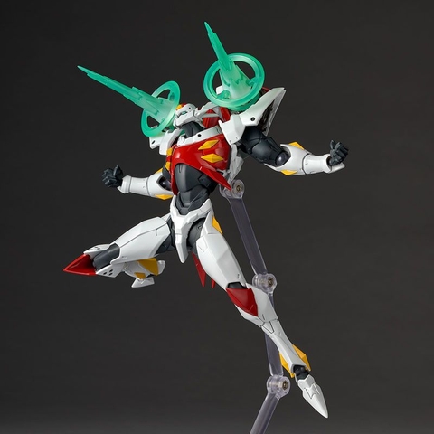 [PRE ORDER] MÔ HÌNH Tekkaman Blade - Uchuu no Kishi Tekkaman Blade - Amazing Yamaguchi - Revoltech (Kaiyodo) FIGURE CHÍNH HÃNG