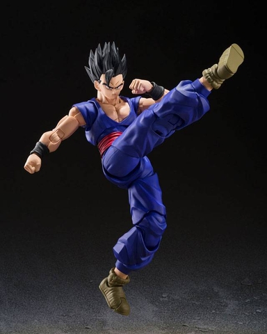 [PRE ORDER] MÔ HÌNH Ultimate Gohan - Dragon Ball Super Super Hero - S.H.Figuarts - SUPER HERO (Bandai Spirits) FIGURE CHÍNH HÃNG