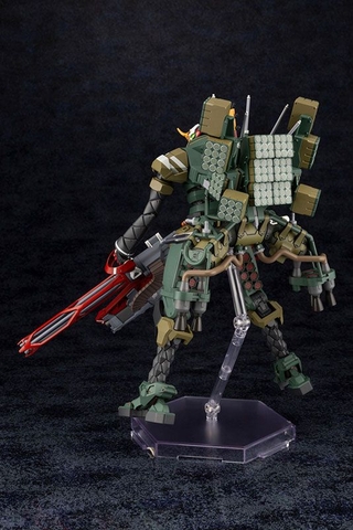 [PRE ORDER] MÔ HÌNH Shin EVA-02 Alpha - Shin Evangelion Gekijouban:|| - 1/400 - JA-02 Body Assembly Cannibalized (Kotobukiya) MODEL KIT CHÍNH HÃNG