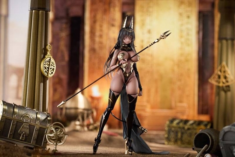 [PRE ORDER] MÔ HÌNH Shibuna Priest -  Original - Galactic - Standard Edition 1/12 (Otherwhere, Party Look) FIGURE CHÍNH HÃNG