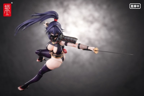 [PRE ORDER] MÔ HÌNH Kunoichi Reppu - Original - Ore no Isekai Bouken (RPGEX-10) - 1/12 (Snail Shell) FIGURE CHÍNH HÃNG
