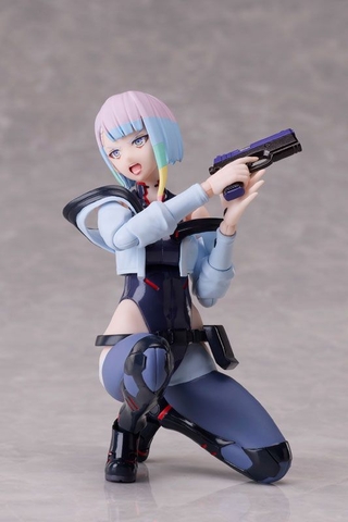 MÔ HÌNH Lucy - Cyberpunk: Edgerunners - BUZZmod. - 1/12 (Aniplex) FIGURE CHÍNH HÃNG