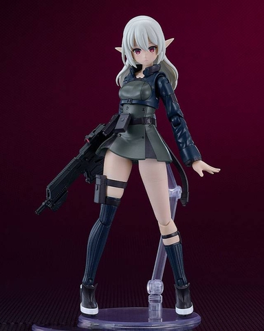 [PRE ORDER] MÔ HÌNH Dolls Nest - Plamatea - Armored Soldier of Unknown Affiliation (Good Smile Company) MODEL KIT CHÍNH HÃNG