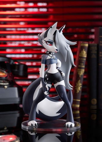 [PRE ORDER] MÔ HÌNH Loona - Helluva Boss - Pop Up Parade - L (Good Smile Company) FIGURE CHÍNH HÃNG