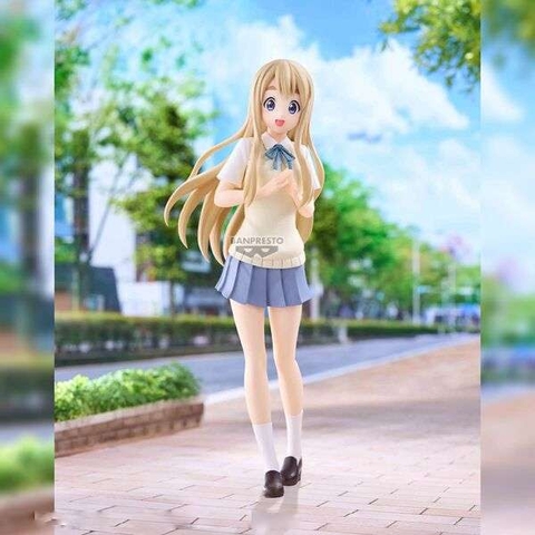 [PRE ORDER] MÔ HÌNH Kotobuki Tsumugi - K-ON! - SQ (Bandai Spirits) FIGURE CHÍNH HÃNG