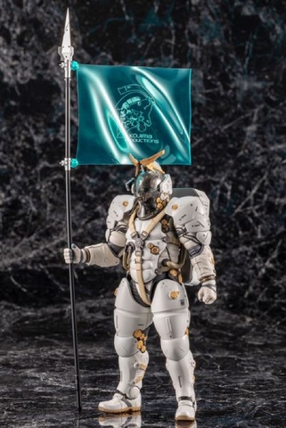 [PRE ORDER] MÔ HÌNH Ludens - Mascot Character (Kotobukiya) MODEL KIT CHÍNH HÃNG