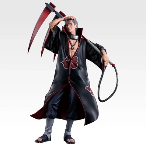 [PRE ORDER] MÔ HÌNH Hidan - Naruto Shippuuden - Ichiban Kuji - Ichiban Kuji Naruto Shippuuden Hidan Kakuzu-hen (C Prize) - Masterlise (Bandai Spirits) FIGURE CHÍNH HÃNG