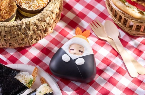 [PRE ORDER] MÔ HÌNH Tenmusu - Nendoroid More - Nendoroid More: Kigurumi Face Parts Case  (Good Smile Company) FIGURE CHÍNH HÃNG