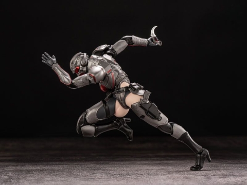 [PRE ORDER] MÔ HÌNH Valkyrie Brunhilde - Original - 1/12 (Blaze Wave, Shirou Koubou) ACTION FIGURE CHÍNH HÃNG