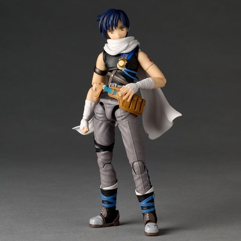 [PRE ORDER] MÔ HÌNH Joshua Bright - Eiyuu Densetsu: Sora no Kiseki SC - Revoltech (Kaiyodo) FIGURE CHÍNH HÃNG