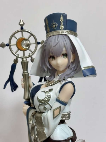 MÔ HÌNH Shirogane Noel - Hololive - Ichiban Kuji - Ichiban Kuji Hololive ~RPG Style~ (Bandai Spirits) FIGURE CHÍNH HÃNG