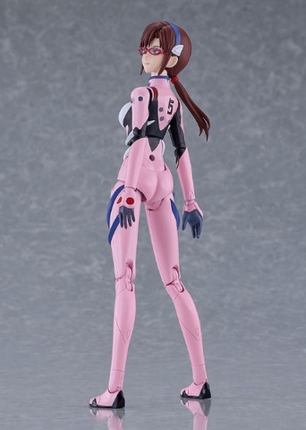 [PRE ORDER] MÔ HÌNH Makinami Mari Illustrious - Evangelion Shin Gekijouban: Ha - Plamatea (Good Smile Company) MODEL KIT CHÍNH HÃNG