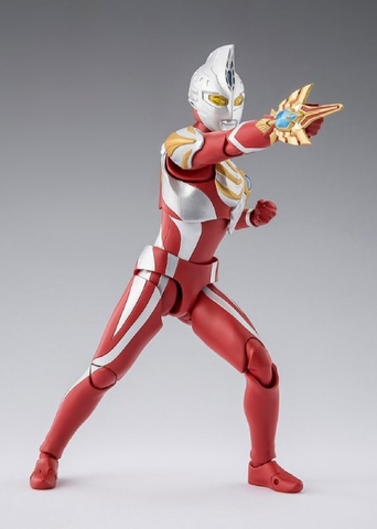 [PRE ORDER] MÔ HÌNH Ultraman Max - S.H.Figuarts (Bandai Spirits) ACTION FIGURE CHÍNH HÃNG